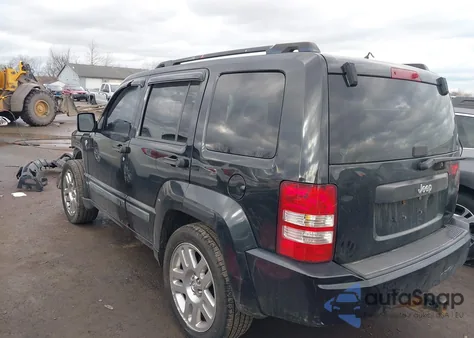 2008 Jeep Liberty Sport из США, поврежденный, VIN 1J8GN28KX8W188898